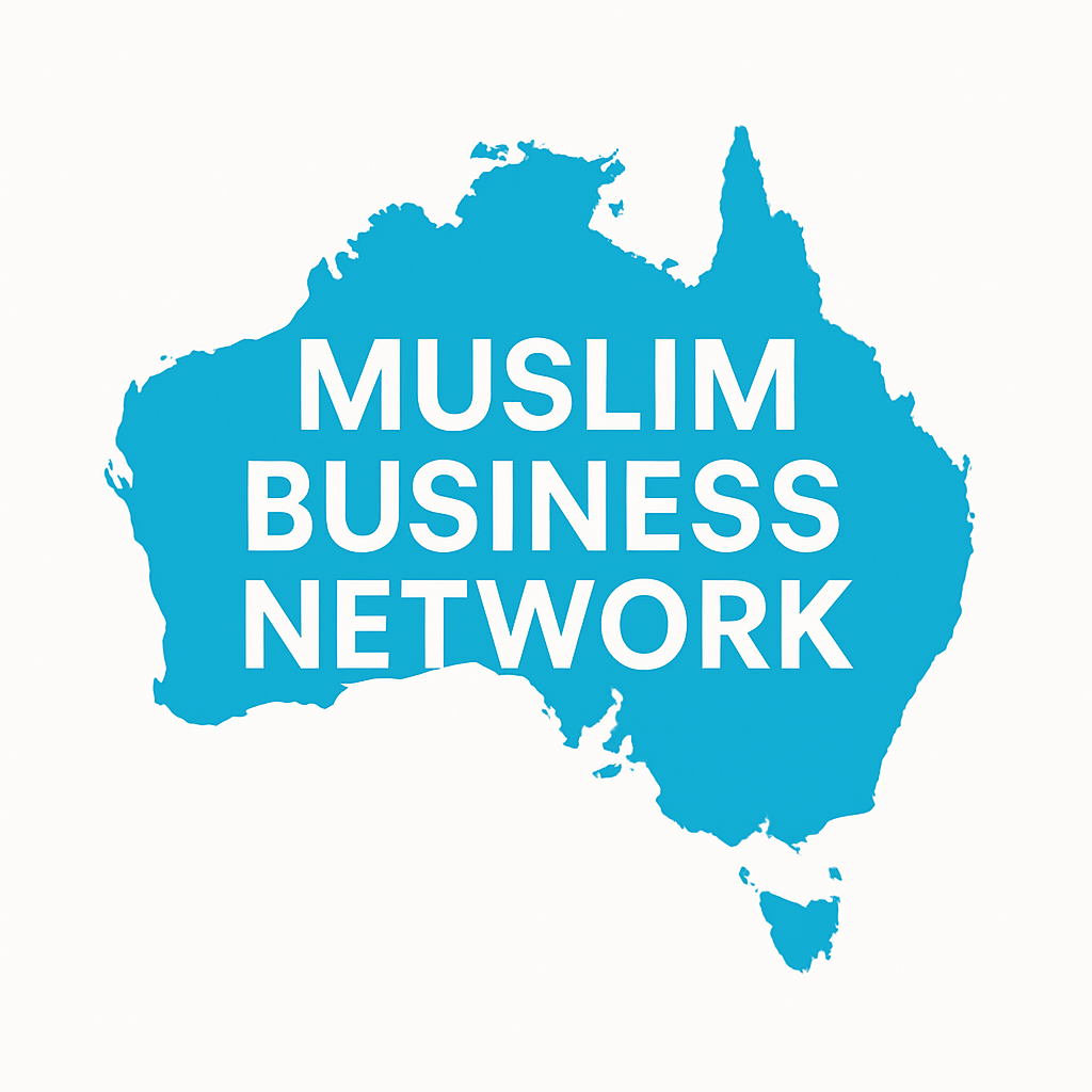 Muslim Business Network Logo